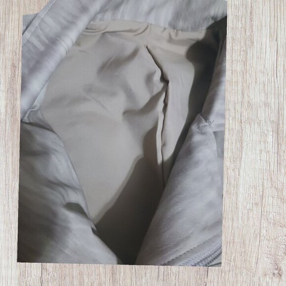 Dazy Womens Brown Faux Leather vest size medium tan color - Picture 10 of 14